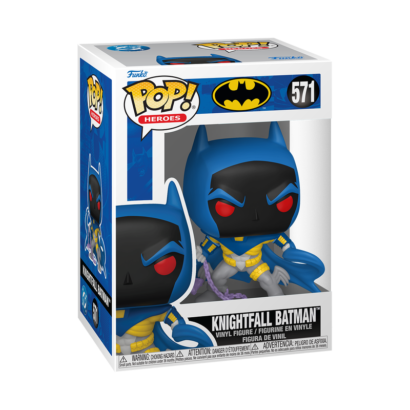 Knightfall Batman