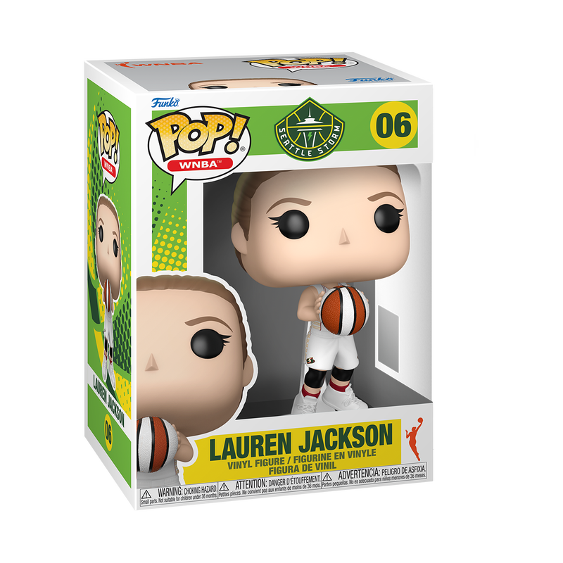Lauren Jackson