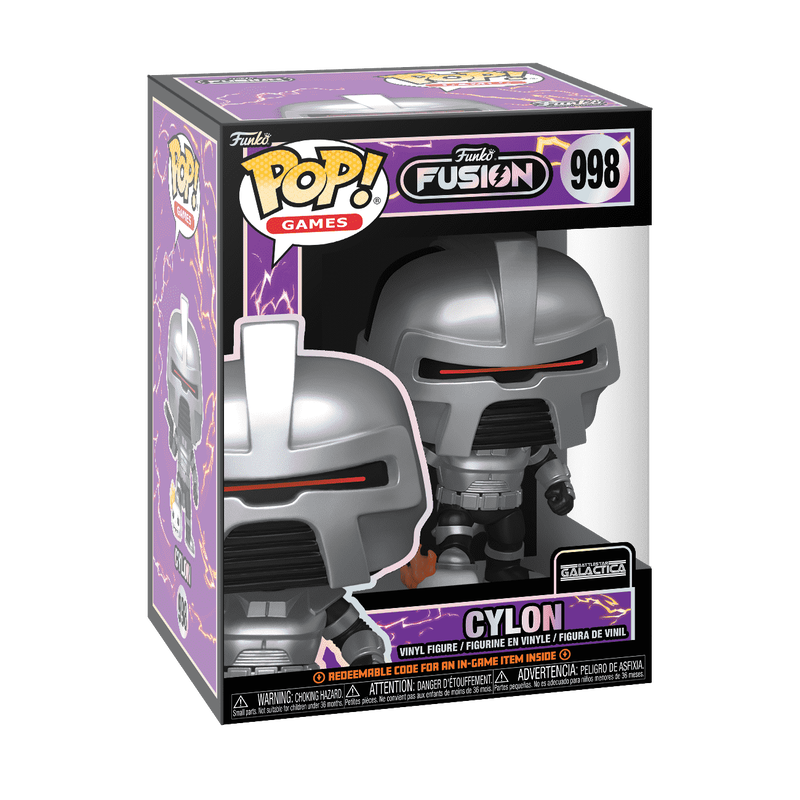 Cylon (Funko Fusion)