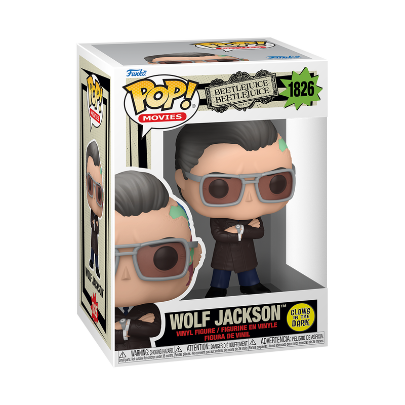 Wolf Jackson (Glow)