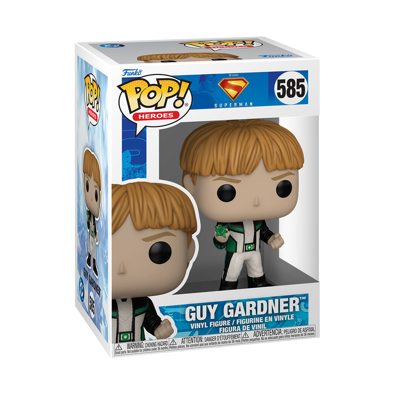 Guy Gardner