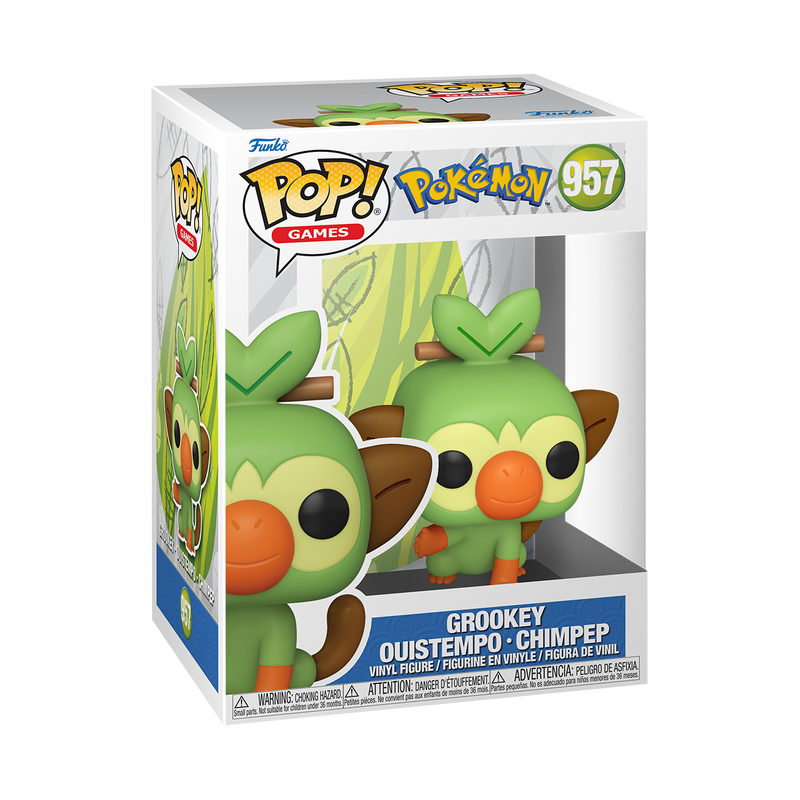 Grookey