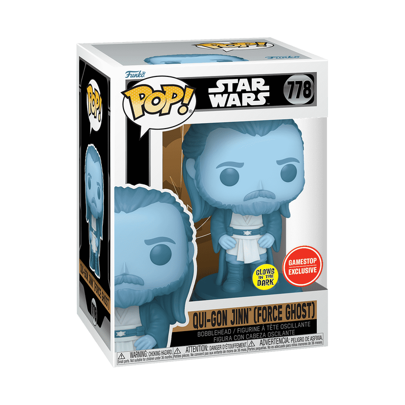 Qui-Gon Jinn (Force Ghost)