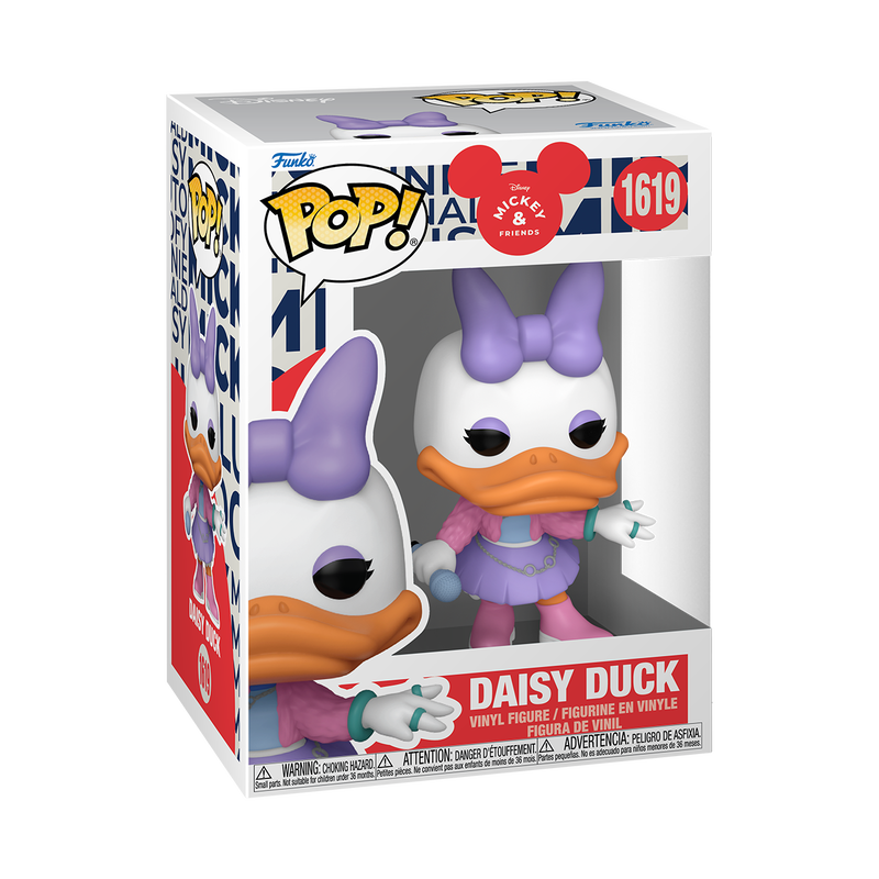 Daisy Duck (KPOP Outfit)