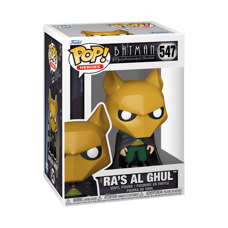 Ra's al Ghul (Batman: The Animated Series)