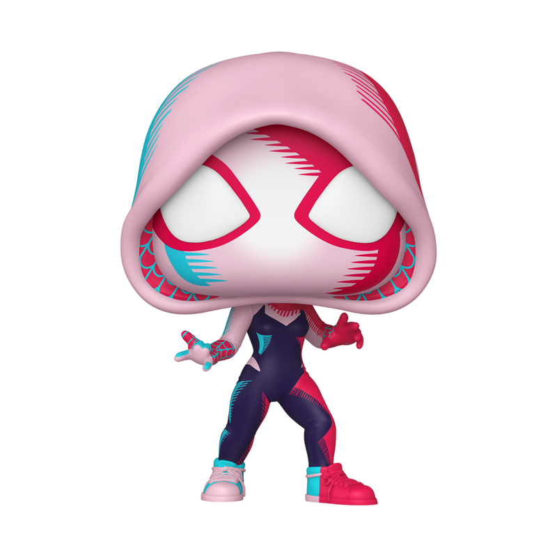 Spider-Gwen (Deco)