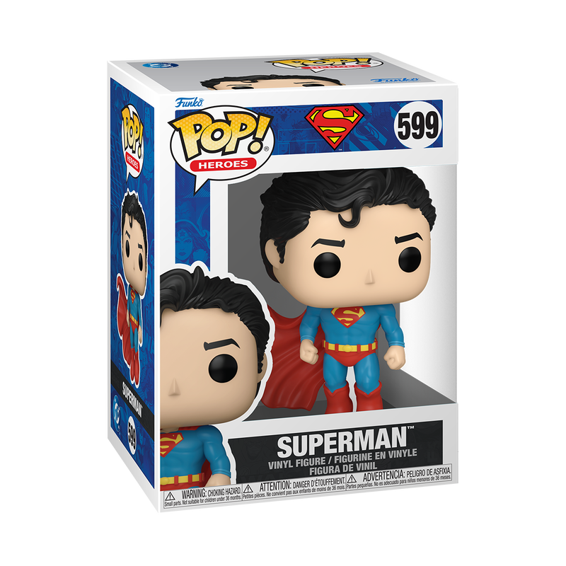 Superman (DC New Classics)