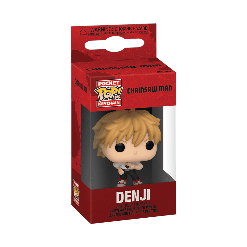 Keychain Denji