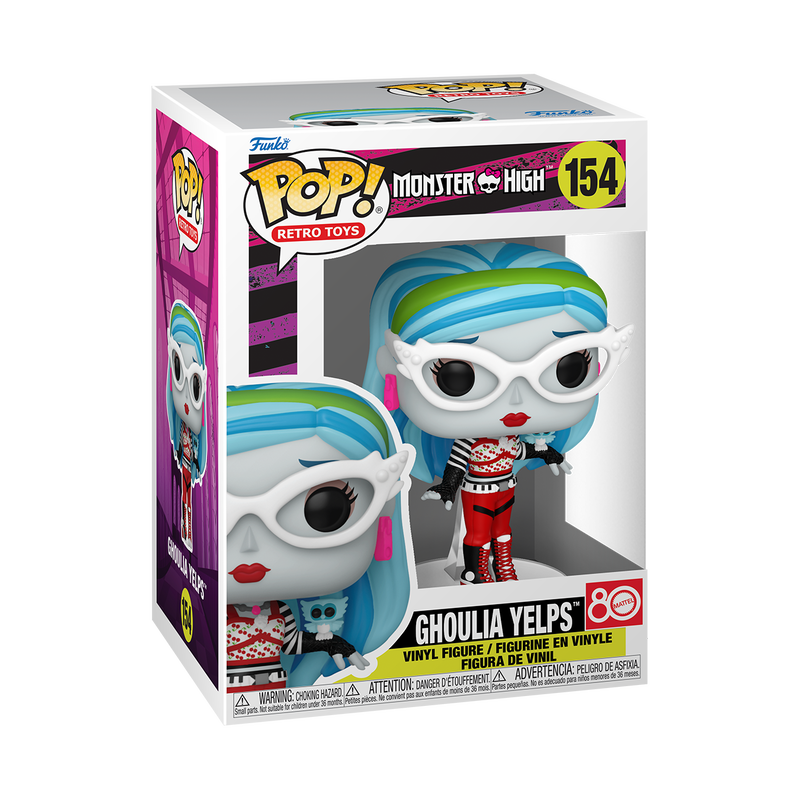 Ghoulia Yelps