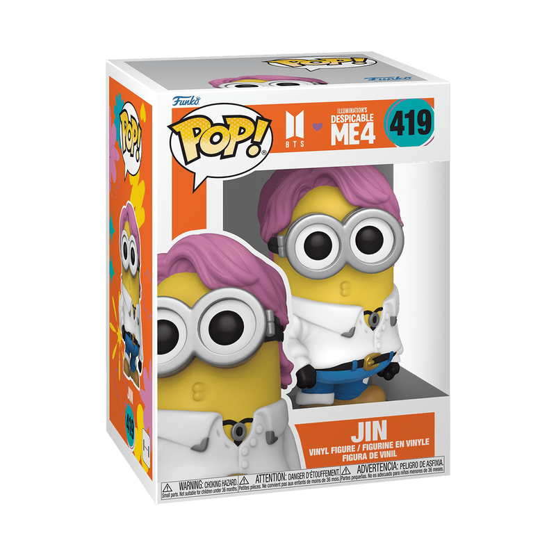Jin (Minion)