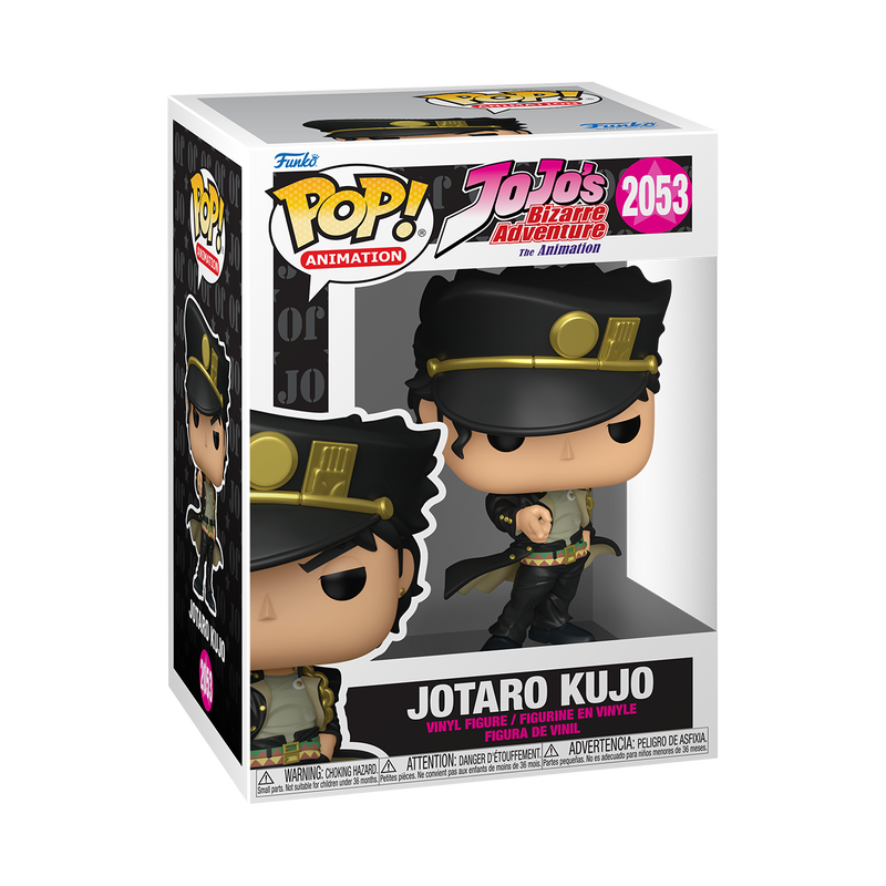 Jotaro Kujo