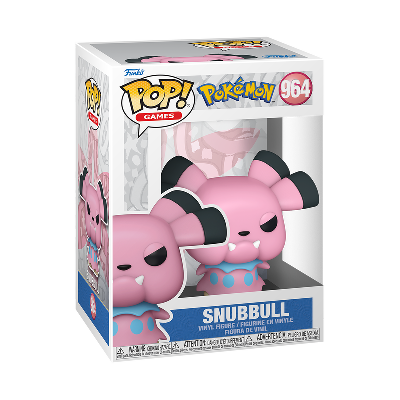 Snubbull