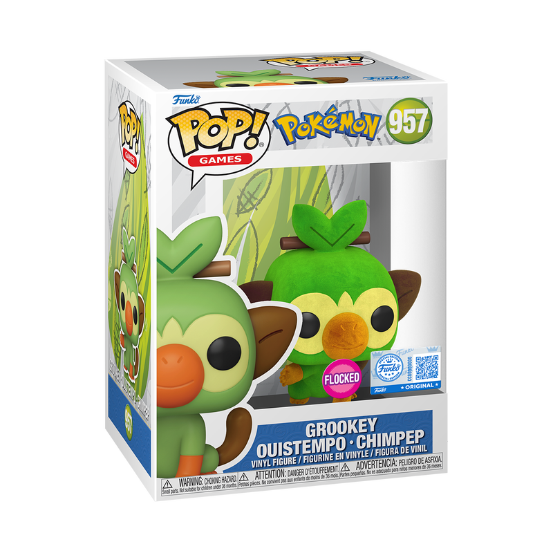Grookey