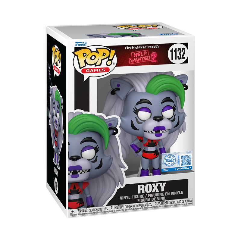 Roxy (Help Wanted 2)