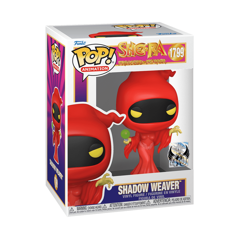 Shadow Weaver (40th Anniversary)