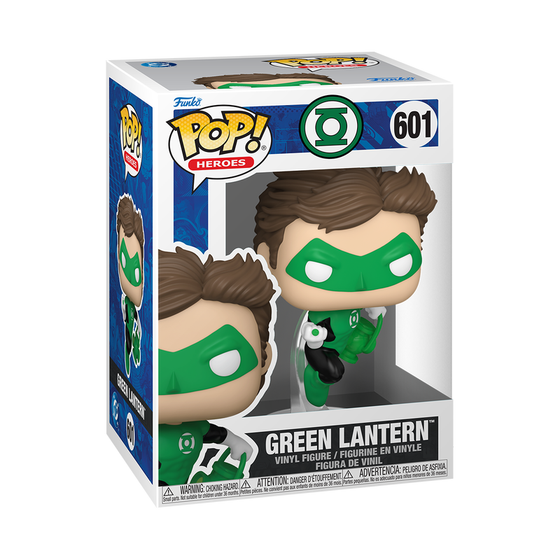Green Lantern (DC New Classics)