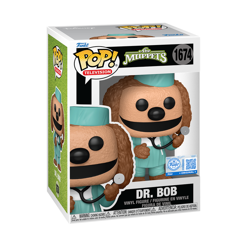 Dr. Bob