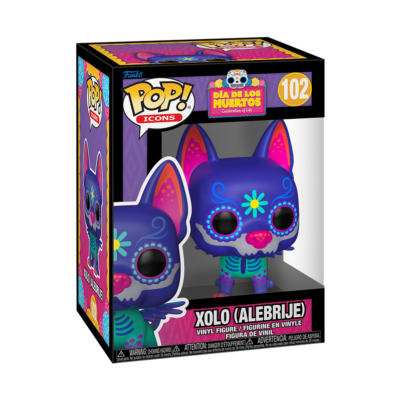 Xolo (Alebrije)
