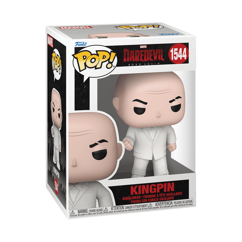 Kingpin (Born Again)