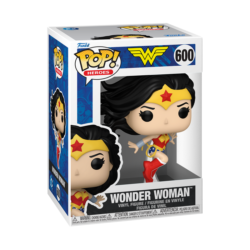 Wonder Woman (DC New Classics)