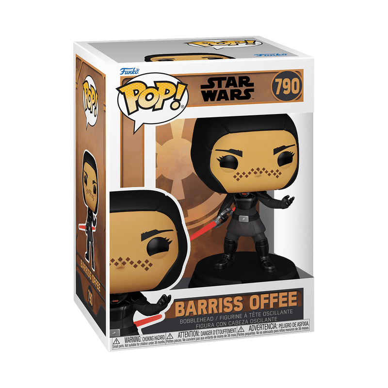 Barriss Offee