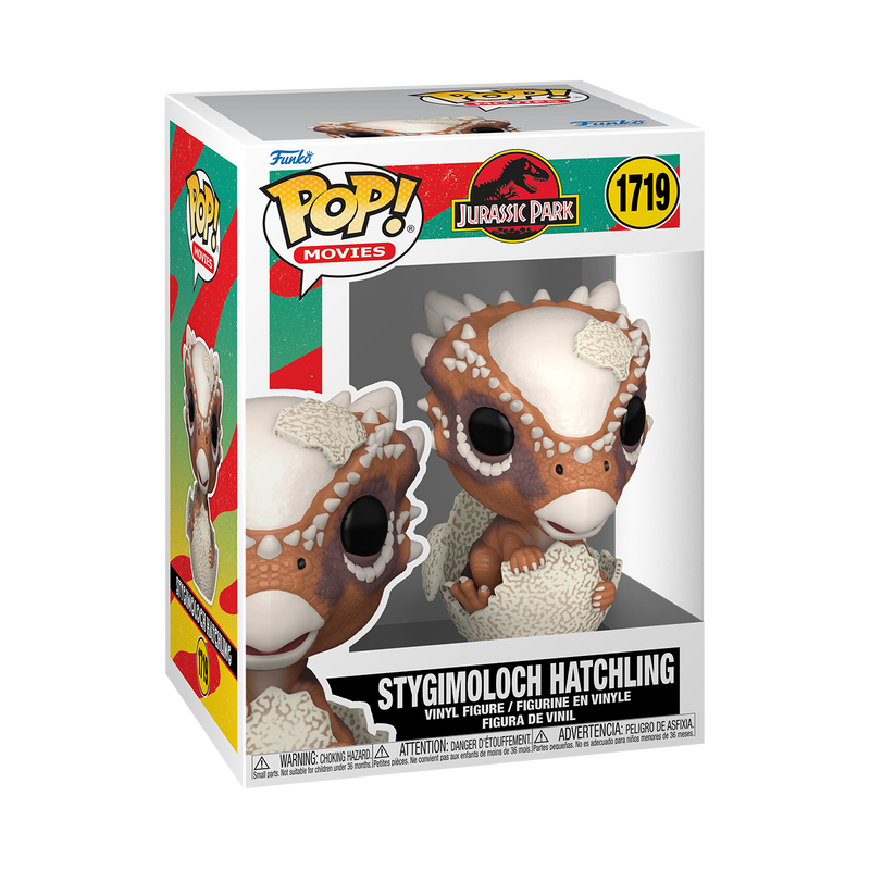 Stygimoloch Hatchling