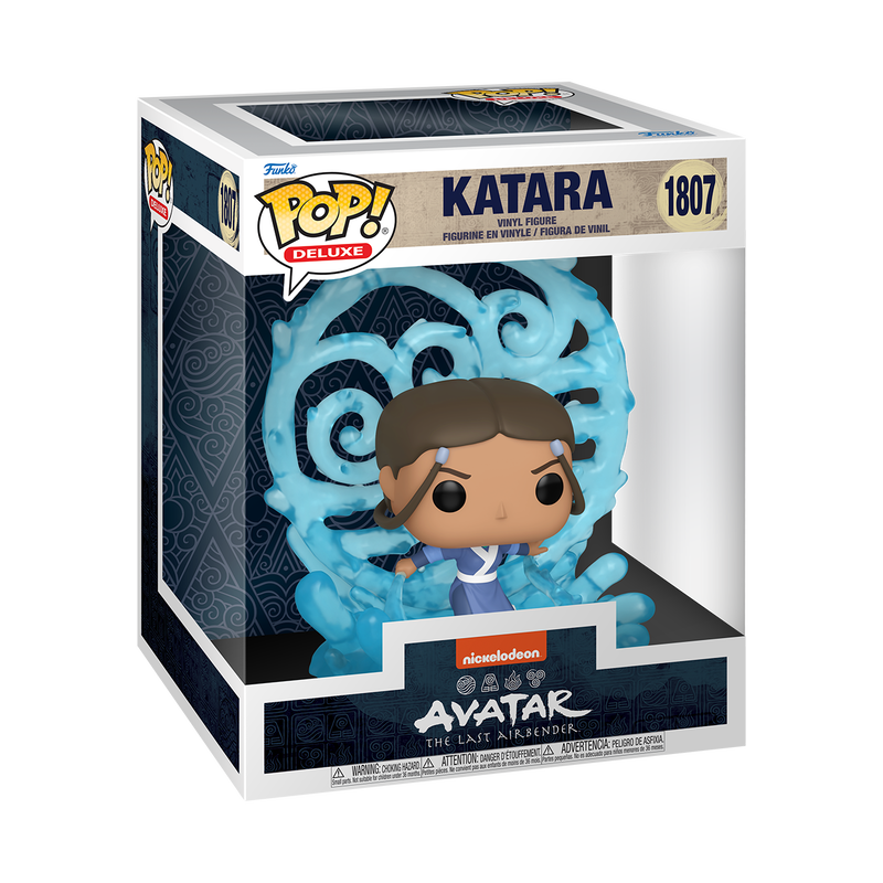 Deluxe Katara