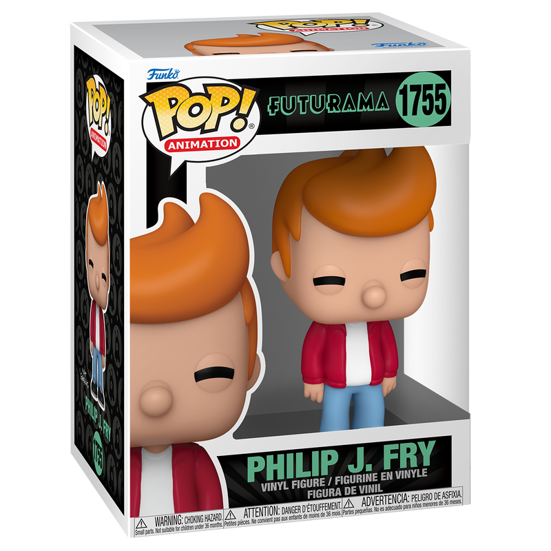Philip J. Fry