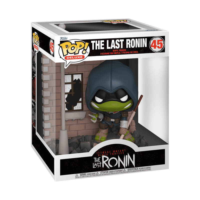 Deluxe The Last Ronin