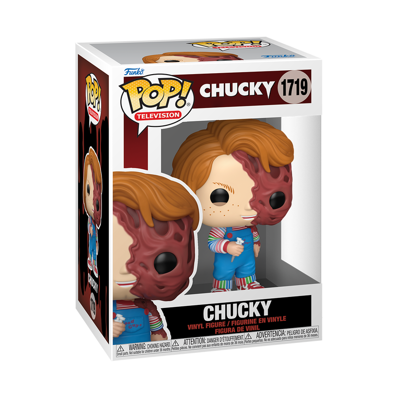 Chucky (Melted Face)