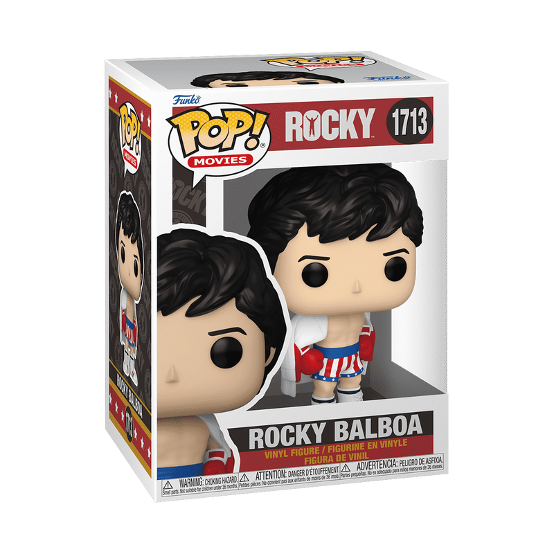 Rocky Balboa (Rocky IV)​
