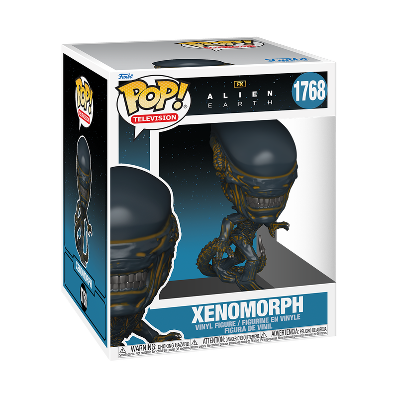 Super Xenomorph (Alien: Earth)