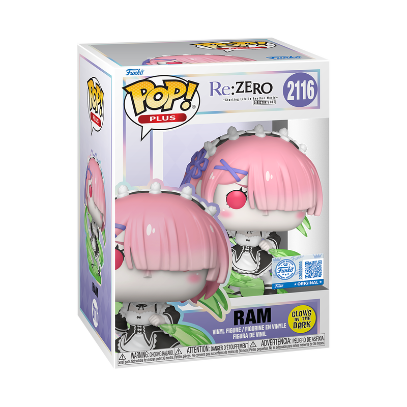 Plus Ram (Wind Magic) (Glow)