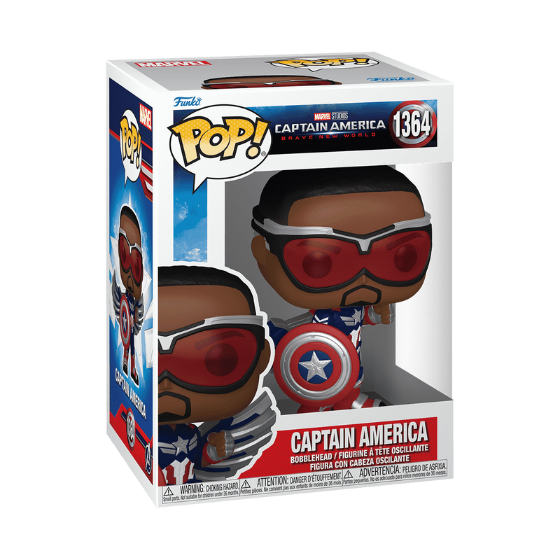 Captain America (Sam Wilson)