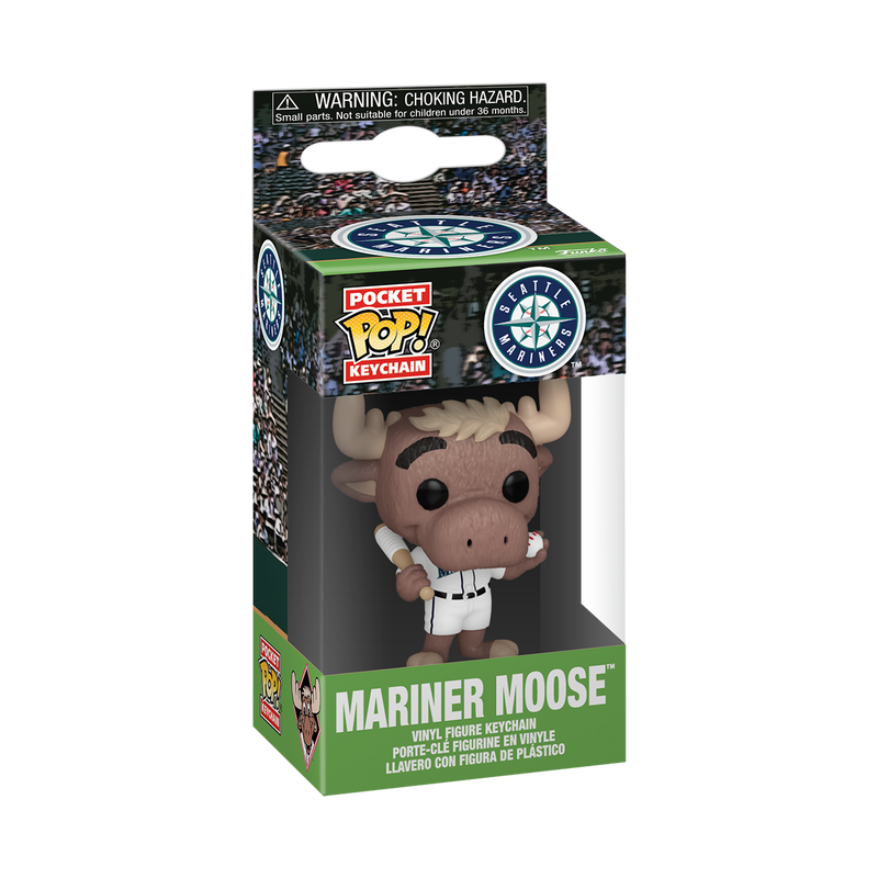 Keychain Mariner Moose