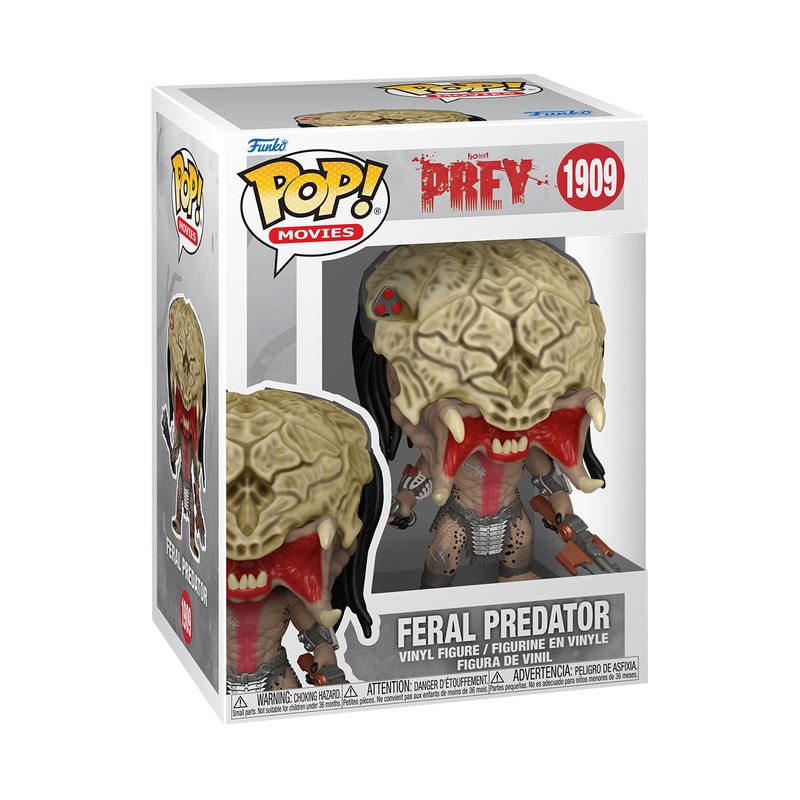 Feral Predator
