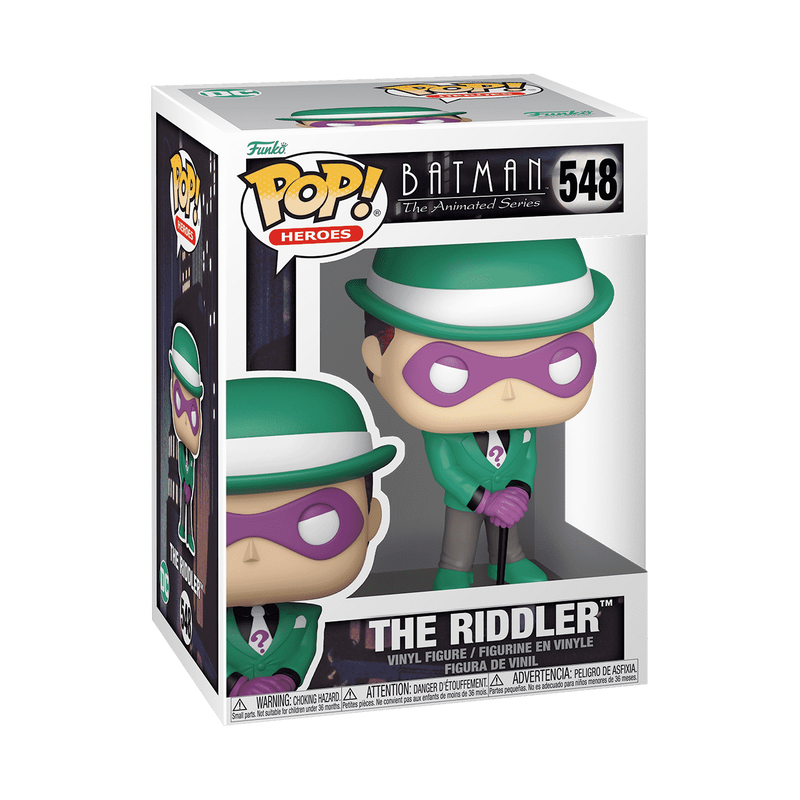 The Riddler (Batman: The Animated Series)