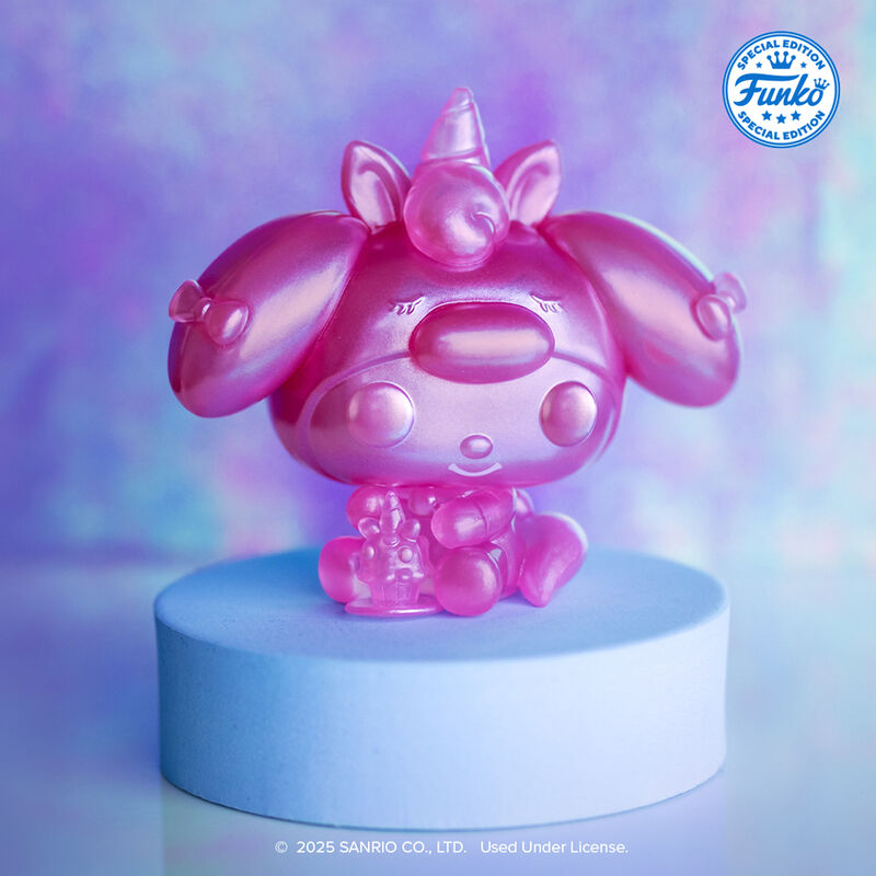 My Melody (Translucent Pink)