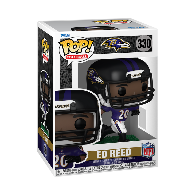 Ed Reed