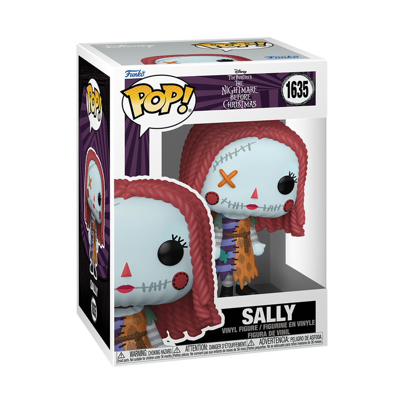 Sally (Patchwork)