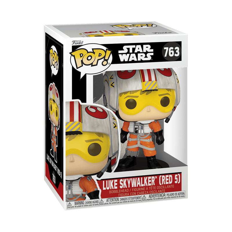 Luke Skywalker (Red 5)