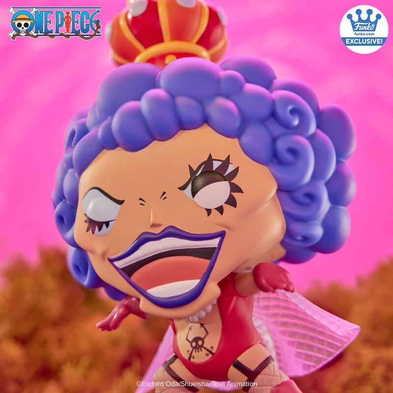 Emporio Ivankov with Pop! Protector