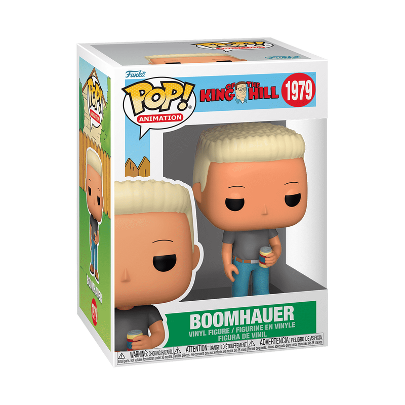 Boomhauer