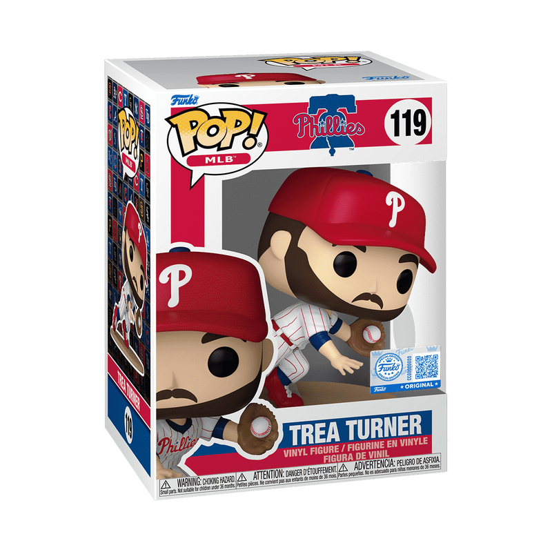 Trea Turner