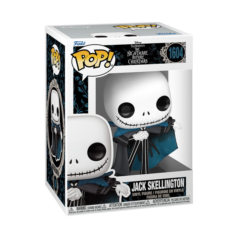 Jack Skellington (Couture de Force)