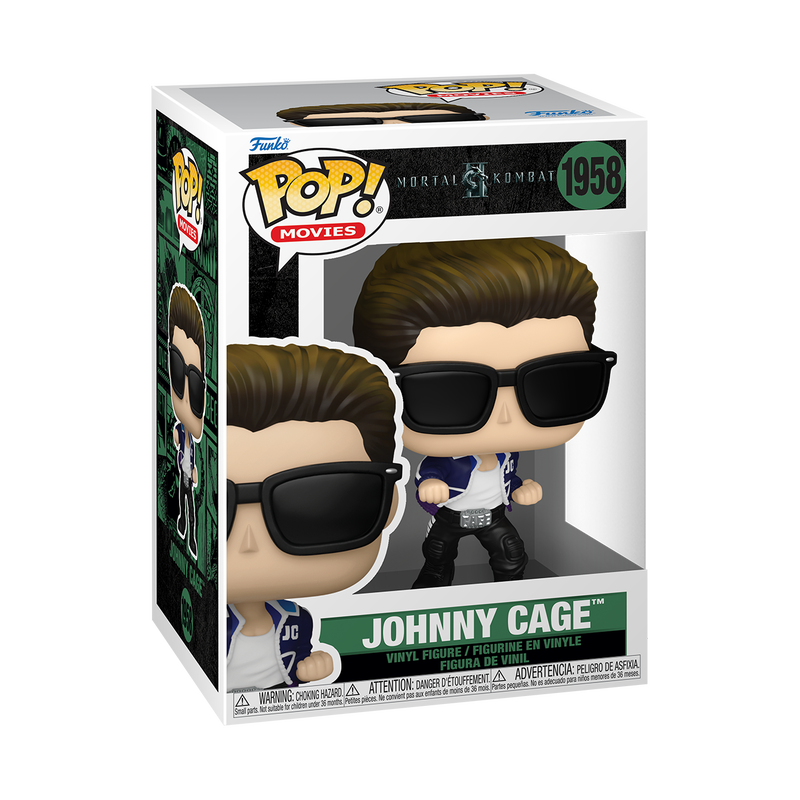 Johnny Cage (Mortal Kombat II) (2026)