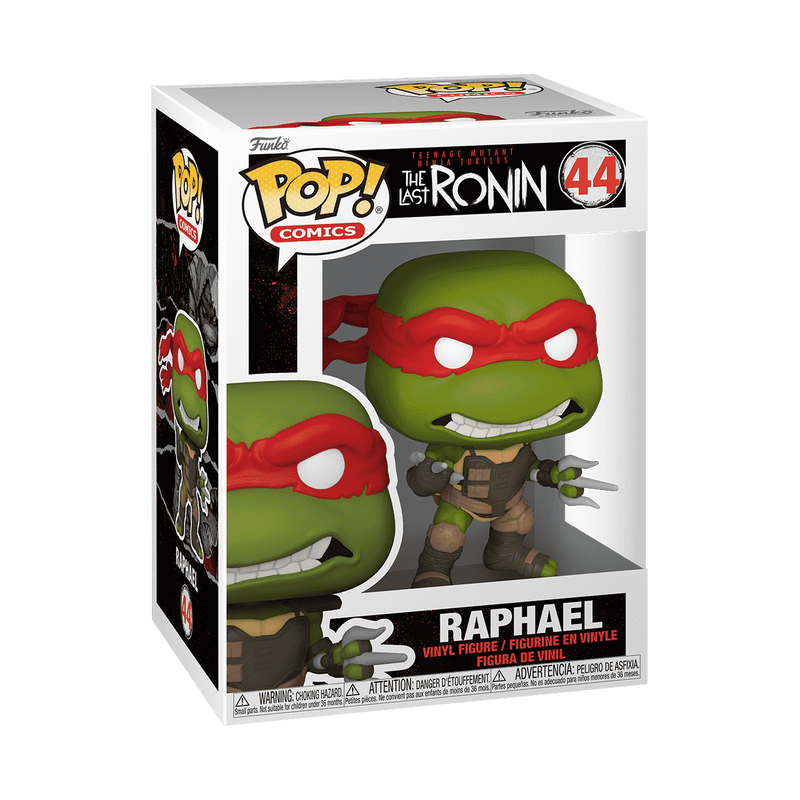 Raphael (The Last Ronin)