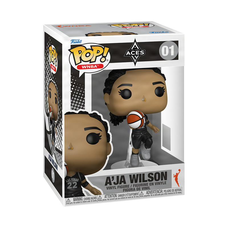 A’ja Wilson