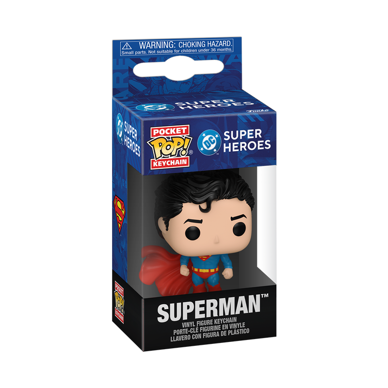 Keychain Superman (DC New Classics)