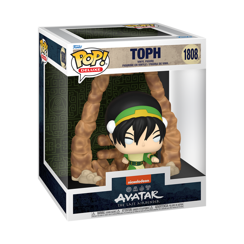 Deluxe Toph